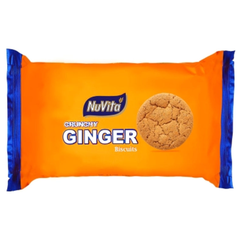Nuvita Ginger Biscuit 200G